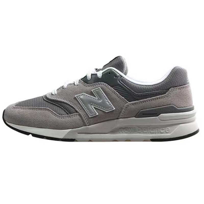 NEWBALANCE 997系列男女鞋经典元祖灰复古休闲运动跑步鞋CM997HCA