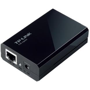 TP-LINK普联POE供电模块千兆端口标准48V电源适配器无线ap监控电源分离器百兆poe供电器TL-POE150S/160S/170S