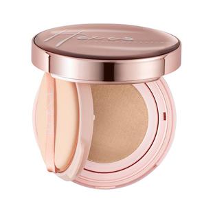 韩熙贞气垫粉霜提亮遮瑕保湿持久不脱妆干皮油皮平价bb霜cc粉底液