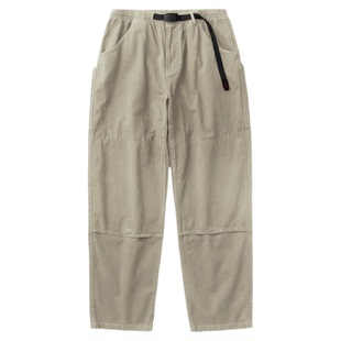 GRAMICCI小野人男款攀岩登山休闲裤工装宽松裤子长裤GMP4-FKR005