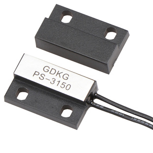 PS3150无源干簧管磁感应开关 传输信号设备限位 磁控微动接近开关