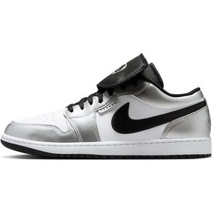 耐克乔丹男子平底板鞋夏季新款低帮轻便运动鞋JORDAN AJ1 IR2278