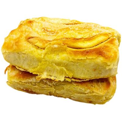 甘肃特产糖酥饼纯碱发酵