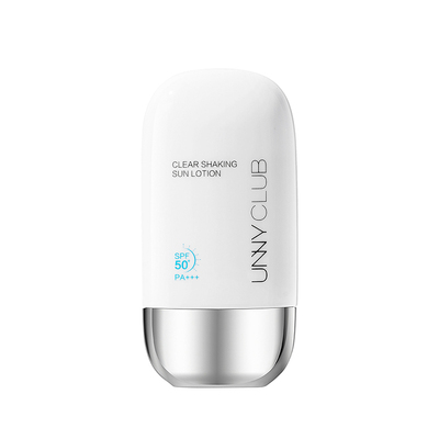 unny防晒霜女面部超强防紫外线隔离喷雾二合一专用正品热销榜夏季