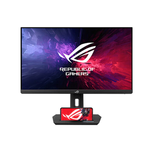 华硕ROG绝神32双模 XG32UCG 32英寸4K电竞显示器4K/160HZ