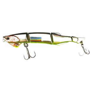 LC路亚多节鱼沉水铅笔缓沉泳饵微物溪流鳟鱼鲈鱼黑坑翘嘴红尾6克