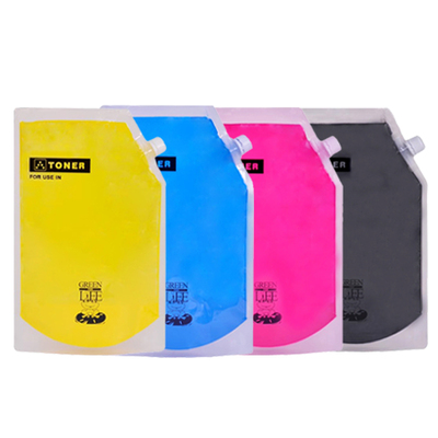 适用京瓷 MZ2400cidn MZ3000巴川碳粉MZ2400cidw MZ2800 彩色墨粉