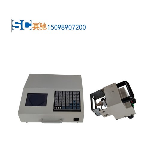 济南便携式钢板打码机手持气动打标机车架号底盘号打字机智能便携