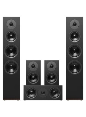 惠威Dynamic家庭影院套装5.0声道