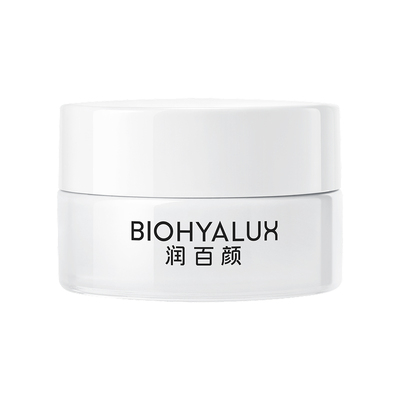 润百颜菁透焕白面霜17g美白淡斑