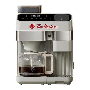 【政府补贴】Tims天好C3制冰咖啡机现磨即热饮水意全半自动美式