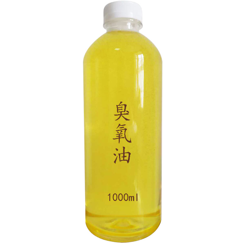 臭氧油高浓度厂家直供散装原液