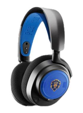 SteelSeries赛睿耳机头带扬声器魔兽世界适配Arctis Nova寒冰新星