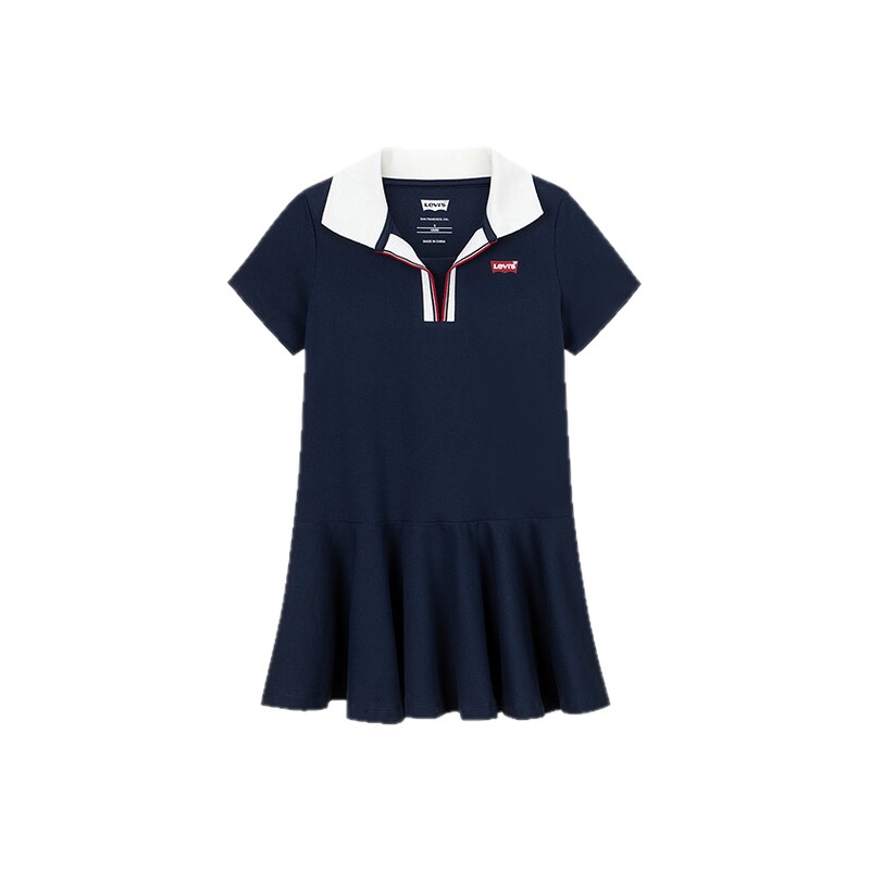 李维斯女童连衣裙新品上市