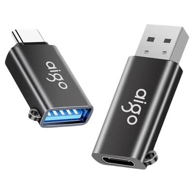 爱国者Type-C转USB/OTG转接头