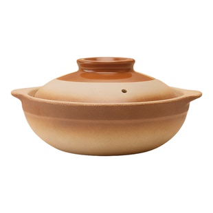 砂锅炖锅家用燃气耐高温干烧不裂无釉无涂层一人食砂锅煲仔饭专用