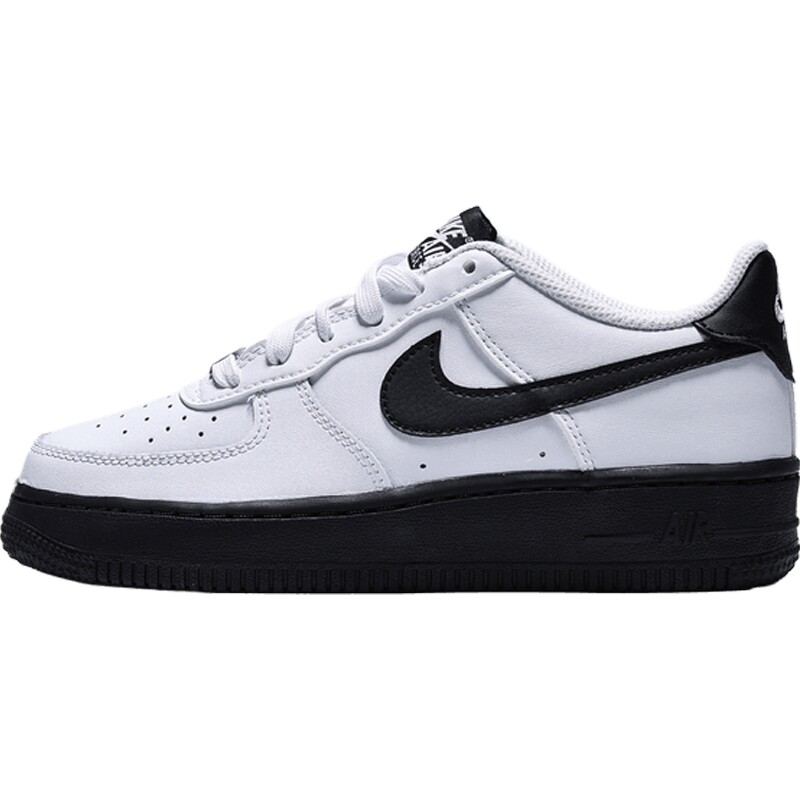 滔搏丨NIKE耐克大童AF1空军一号黑白舒适板鞋运动鞋CT3839-121