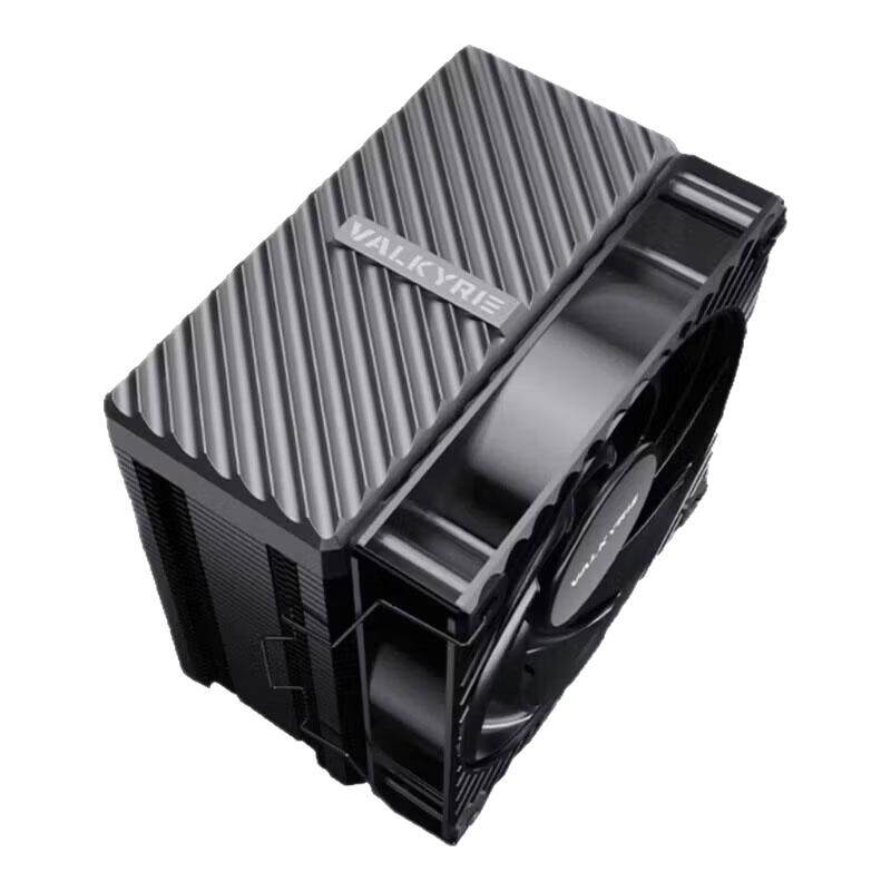 VK瓦尔基里AQ125 CQ125 DQ125CPU风冷散热器4热管ARGB塔试散热器