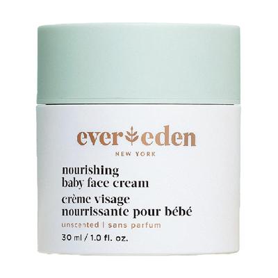 婴儿宝宝面霜Evereden