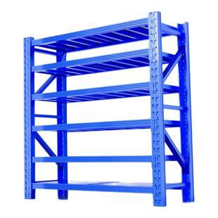 货架置物架多层仓储仓库库房重型货架家用车库货物架铁架子展示架