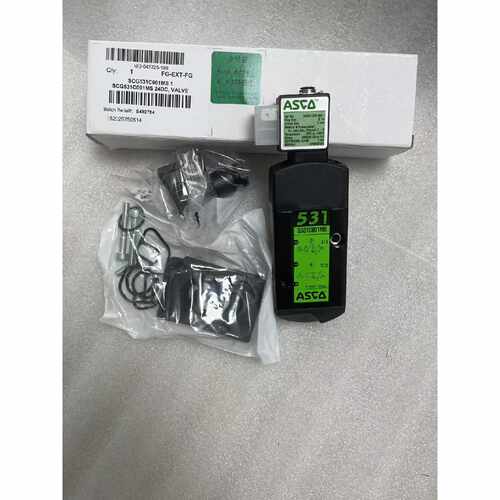 议价SCG531C001MS 24DC,美国ASCO电磁阀,G1/4'螺纹
