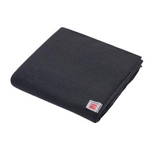 堡牌瑜伽辅助毯艾杨格冥想毯毛毯专业加厚保暖不掉毛支撑辅助运动