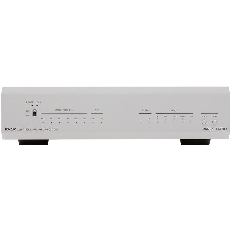 英国音乐传真解码器MX-DAC