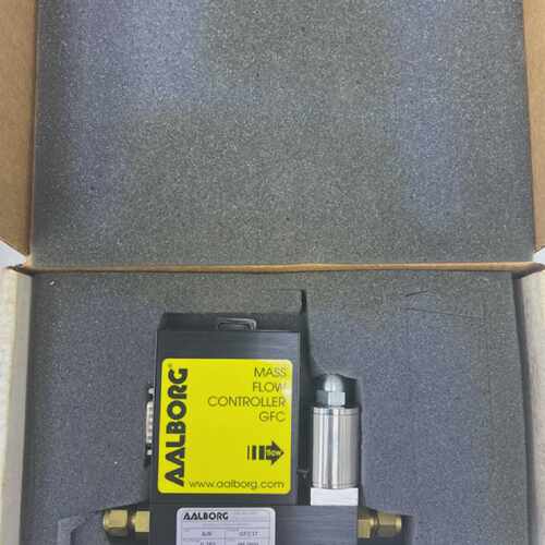 AALBORG GFC17 Mass Flow Controller GFC ,0-350ml/min