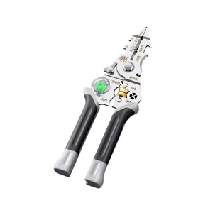 高端剥线钳小口径多功能电工专用工具日本原装进口钢新型钳子大全