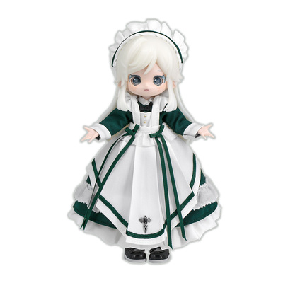 莫西西莉娅-序12分BJD娃衣套装