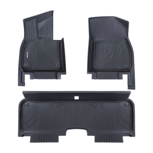 乔氏汽车脚垫TPE适用于名爵MG7 MG5 MG6 MGZS MGone 木兰 名爵HS