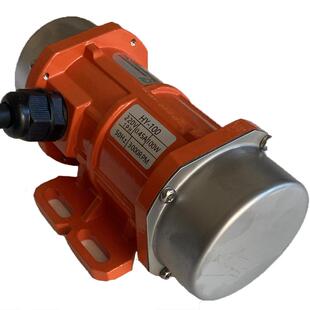 小型振动电机220V铜线震动器震动马达15W-120W工业震动电机振动机