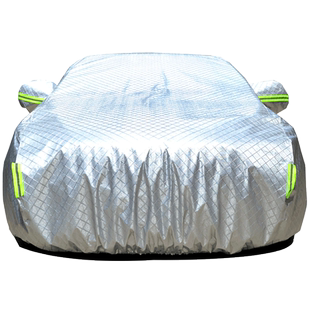 2025新款宝马3系320Li325i专用车衣车罩防晒防雨隔热遮阳车套全罩