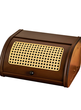 中古风玄关钥匙收纳架摆件