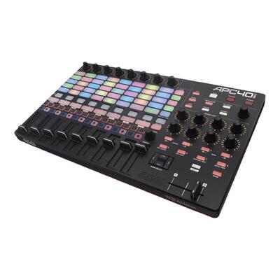 雅佳APC40MKIIVJ控制器