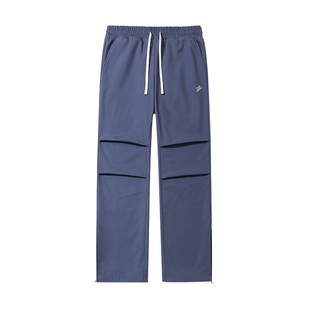 有志者UZIS运动长裤男款户外三防秋冬加绒加厚保暖直筒冲锋裤山峰