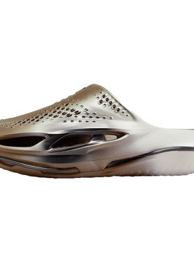 Nike/耐克正品MMW 5 Slide男女同款休闲运动拖鞋DH1258-200