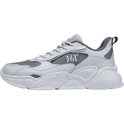 361新款男鞋运动鞋厚底老爹鞋男