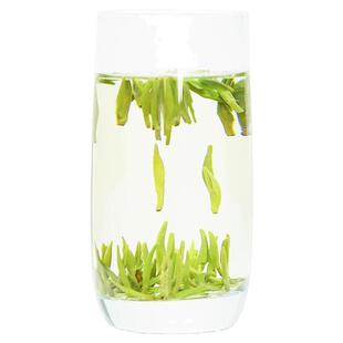 2025新茶上市开化龙顶明前高山绿茶特级AAA雀舌茶叶清香嫩芽茶叶