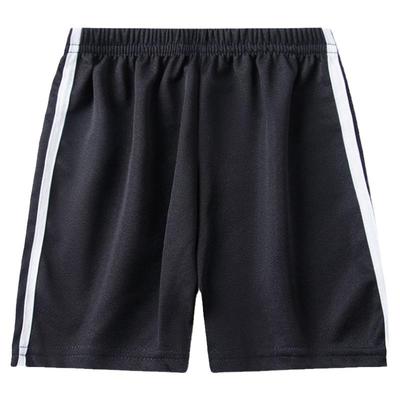 男童短裤冰丝儿童居家休闲三分裤宝宝夏季运动打底裤外穿薄款裤子