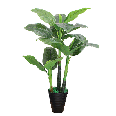 仿真发财树装饰植物室内盆栽客厅