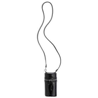 HM冬季女士包袋时尚休闲百搭圆柱形斜挎包1306469