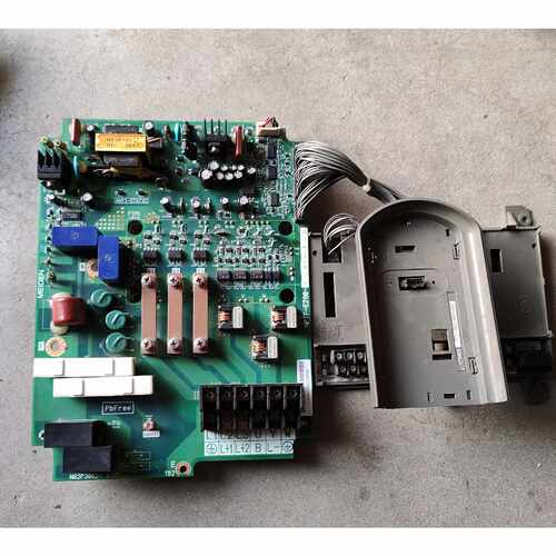 询价-明电舍VT240S系列变频器驱动板主板一套7.5KW主板驱动可维修