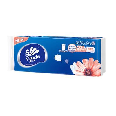 维达超韧家用无芯卷纸实惠装