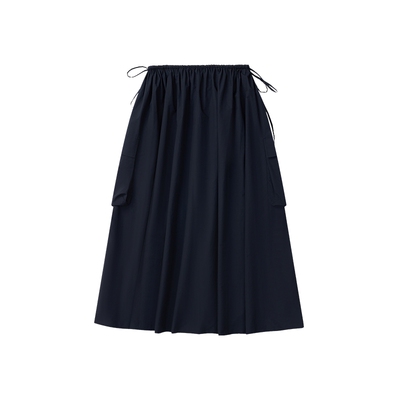 COMMXN·轻壳工装裙装春季新款