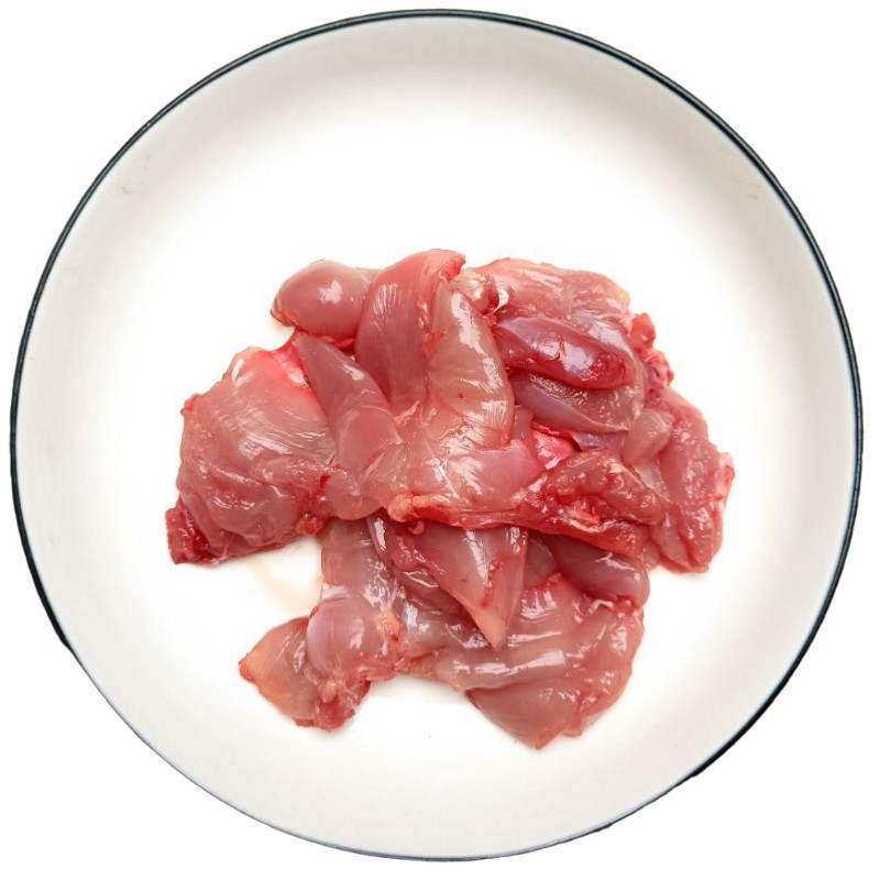 兔儿鲜新鲜兔后腿肉纯肉无骨