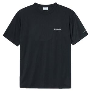 Columbia哥伦比亚户外26春夏新品男子降温圆领运动短袖T恤XE5716
