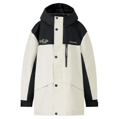 波司登儿童冲锋衣户外防泼水透湿