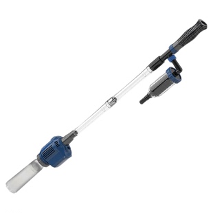 森森鱼缸换水器自动电动抽水泵吸便器吸粪器洗沙器吸污清洁工具