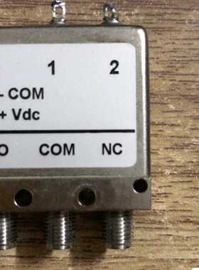 议价Dow-key进口 401-2308-7 DC-18GHz